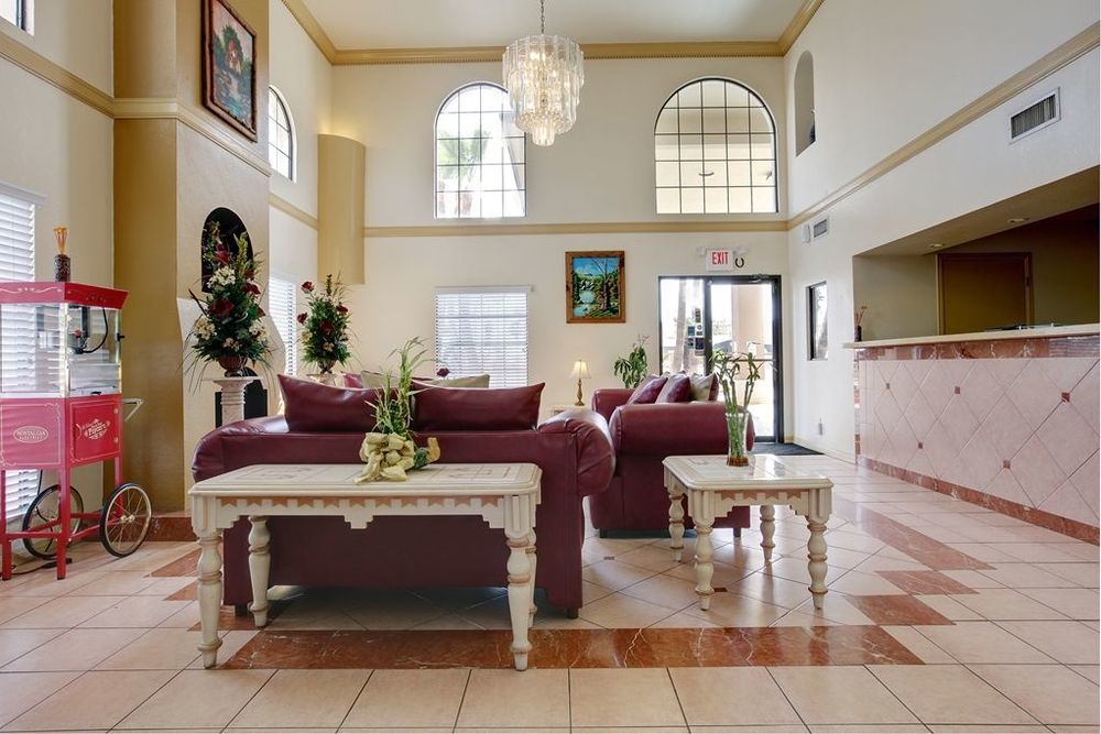 Texas Inn & Suites Pharr/San Juan Interior photo