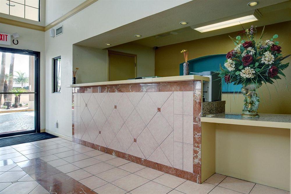 Texas Inn & Suites Pharr/San Juan Interior photo