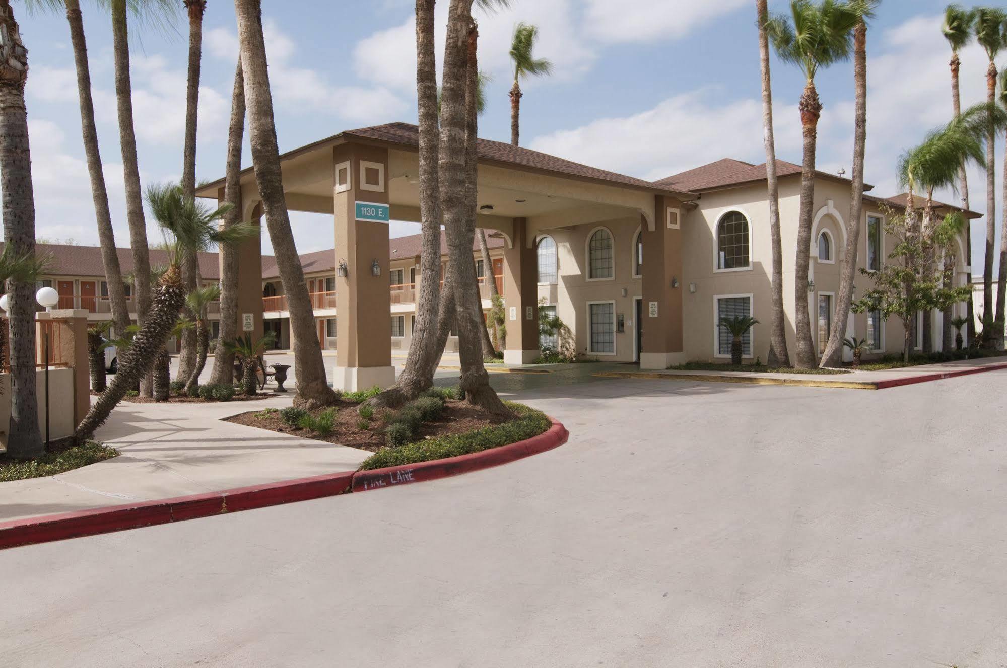Texas Inn & Suites Pharr/San Juan Exterior photo
