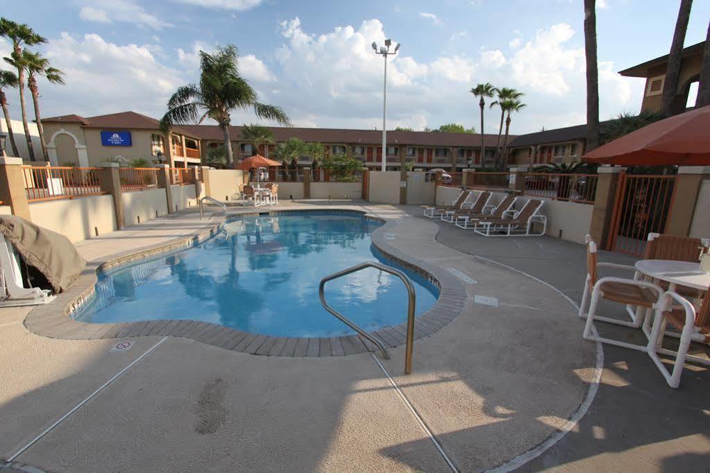 Texas Inn & Suites Pharr/San Juan Exterior photo
